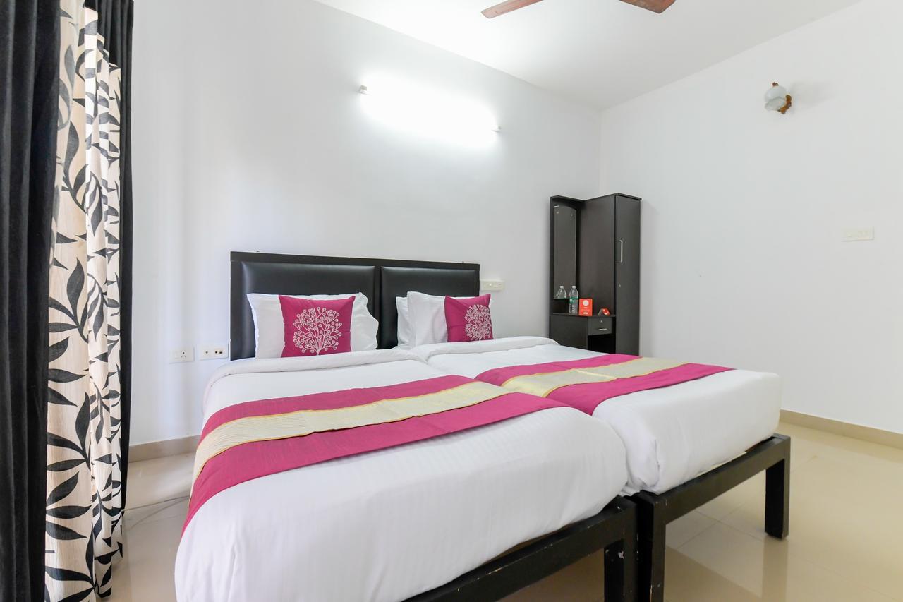 Oyo 11891 Amare Beach Resorts Alappuzha Exterior photo